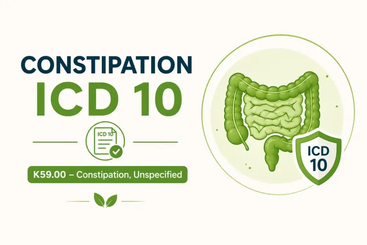 Constipation ICD-10 Codes: Full List with Clinical Use
